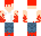 fire man