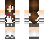 fixed blue eye school girl