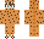 fixed cookie dino