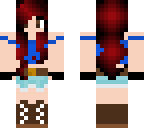 fixed skin