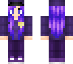 fnaf purple girl with eyes
