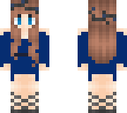 formal girl