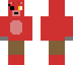 foxy the pirate fox