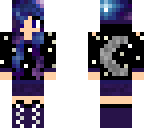 galaxy girl