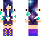 galaxy girl