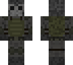 gas mask