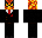 ghastfire in suit