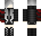 ghoul with no face