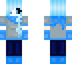 girl blueberry