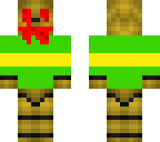 golden chara