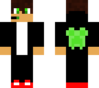 green creeper boy