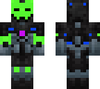 green stealth