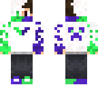 green teen