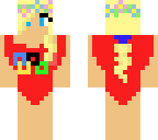 gymnastics girl