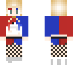 harley quinn skin