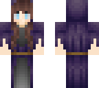 hooded girl edit
