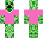 human like creeper