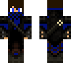 iberion guard blue