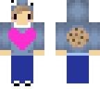 ily dank cookie