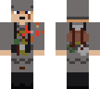 injured german soilder 1918