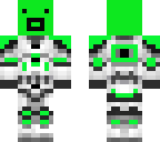 jelly bean in clone trooper armor