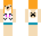 kawaii orange