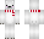 kawaii polar bear