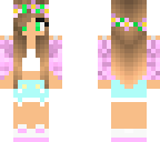 light purple teen