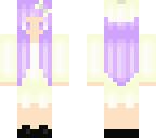 lilac and ivory contest entry
