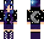 luna meifwa galaxy girl