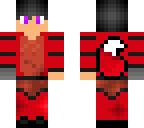 male human foxy