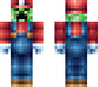 mario creeper