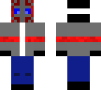 mask boy