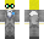 max's wedding skin