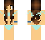 me in a bikini