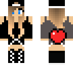 me in minecraft