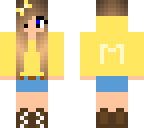 minion girl