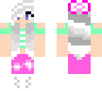 minty cutie