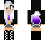 moon wolf girl