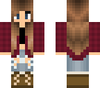 my fall skin