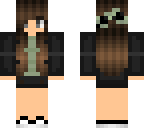 my friend's skin