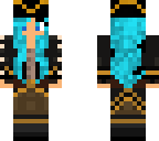 my mc skin