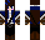 my oc for mcd- bow