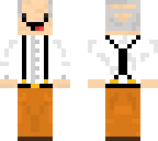 my old skin
