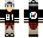 my updated hipster skin