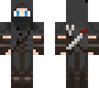 my wynncraft skin