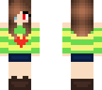 myself as chara