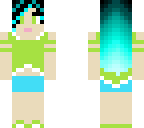 neon girl