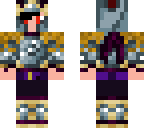 new knight skin