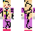 nightmare toy peach